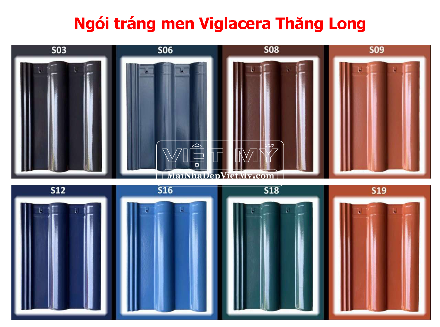 Ngoi Trang Men Viglacera Thang Long Viet My