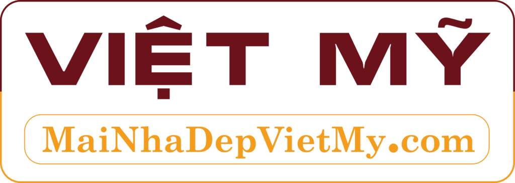 Mai Nha Dep Viet My Logo